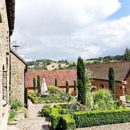 Old Downton Lodge Ludlow Eksteriør billede