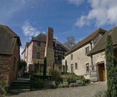Old Downton Lodge Ludlow Eksteriør billede