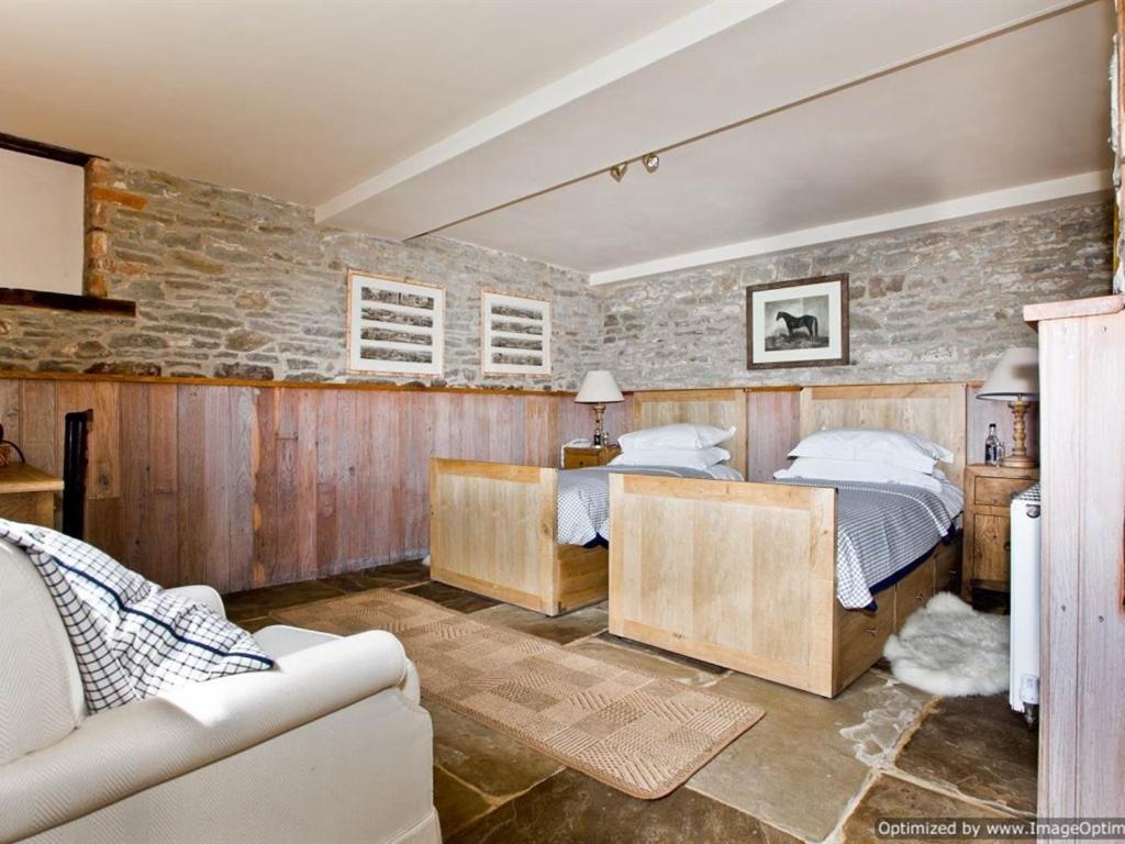 Old Downton Lodge Ludlow Værelse billede