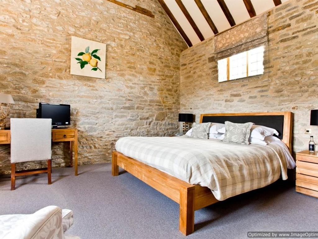 Old Downton Lodge Ludlow Værelse billede