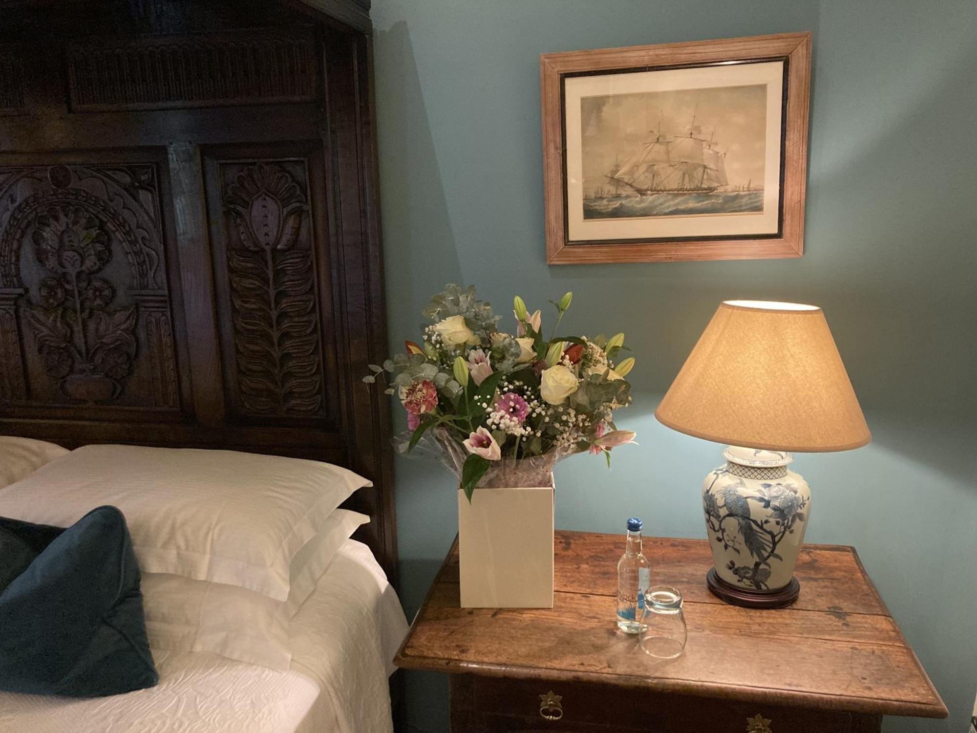 Old Downton Lodge Ludlow Eksteriør billede