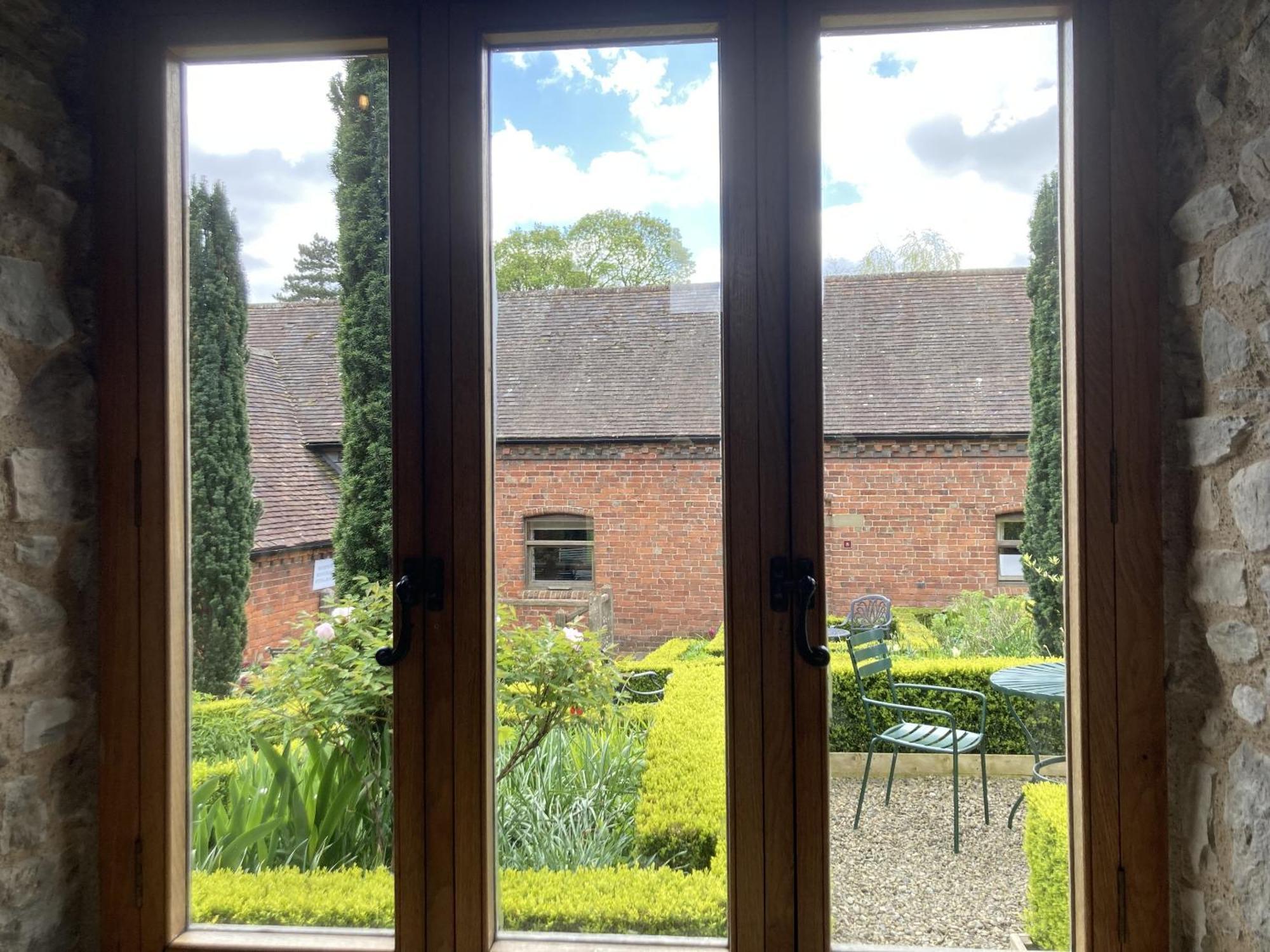 Old Downton Lodge Ludlow Eksteriør billede