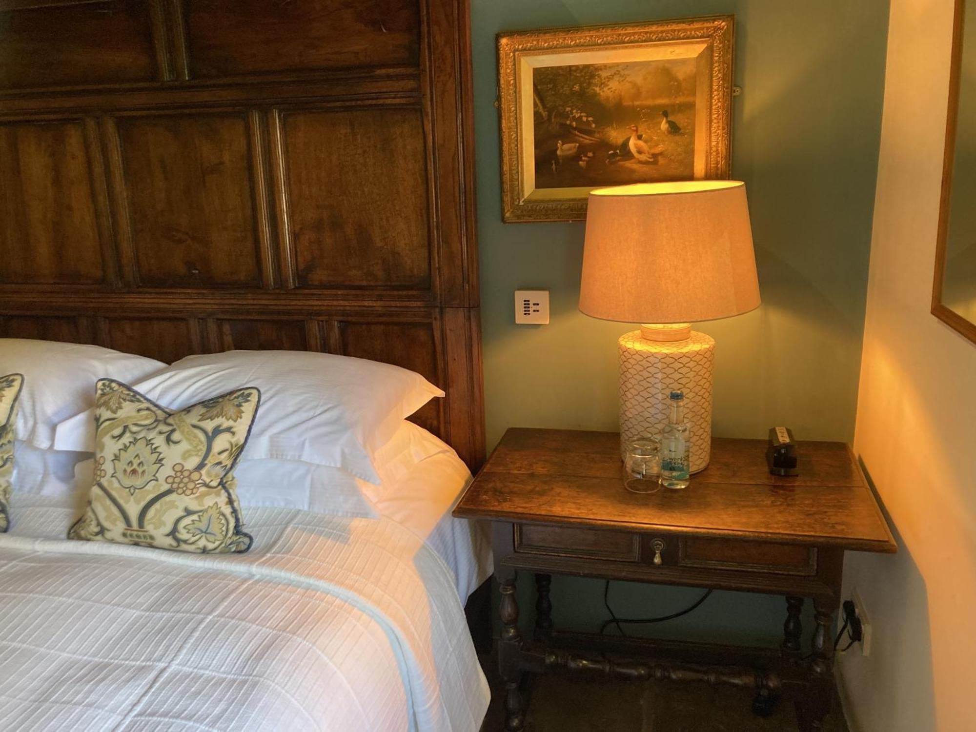 Old Downton Lodge Ludlow Værelse billede