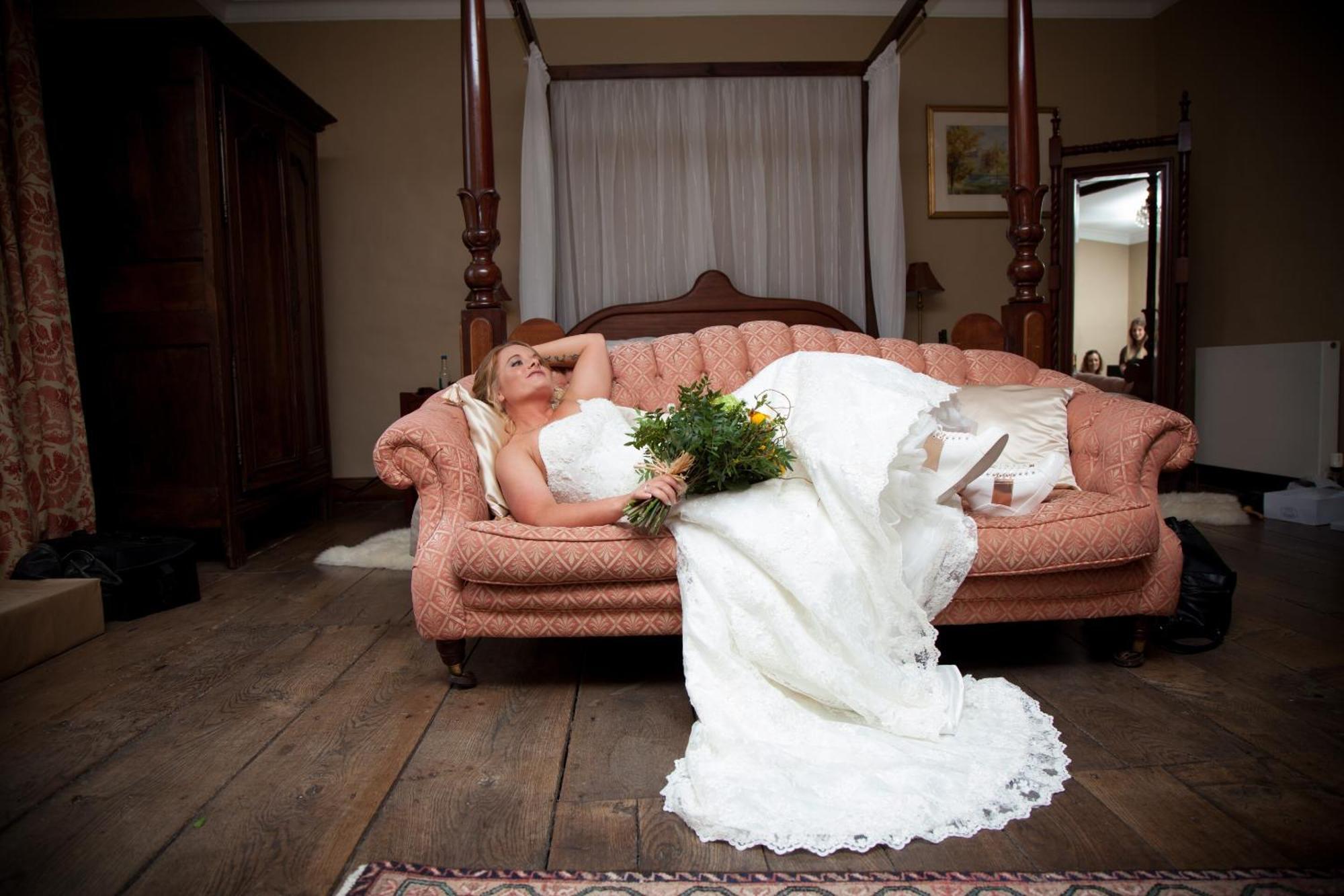 Old Downton Lodge Ludlow Eksteriør billede